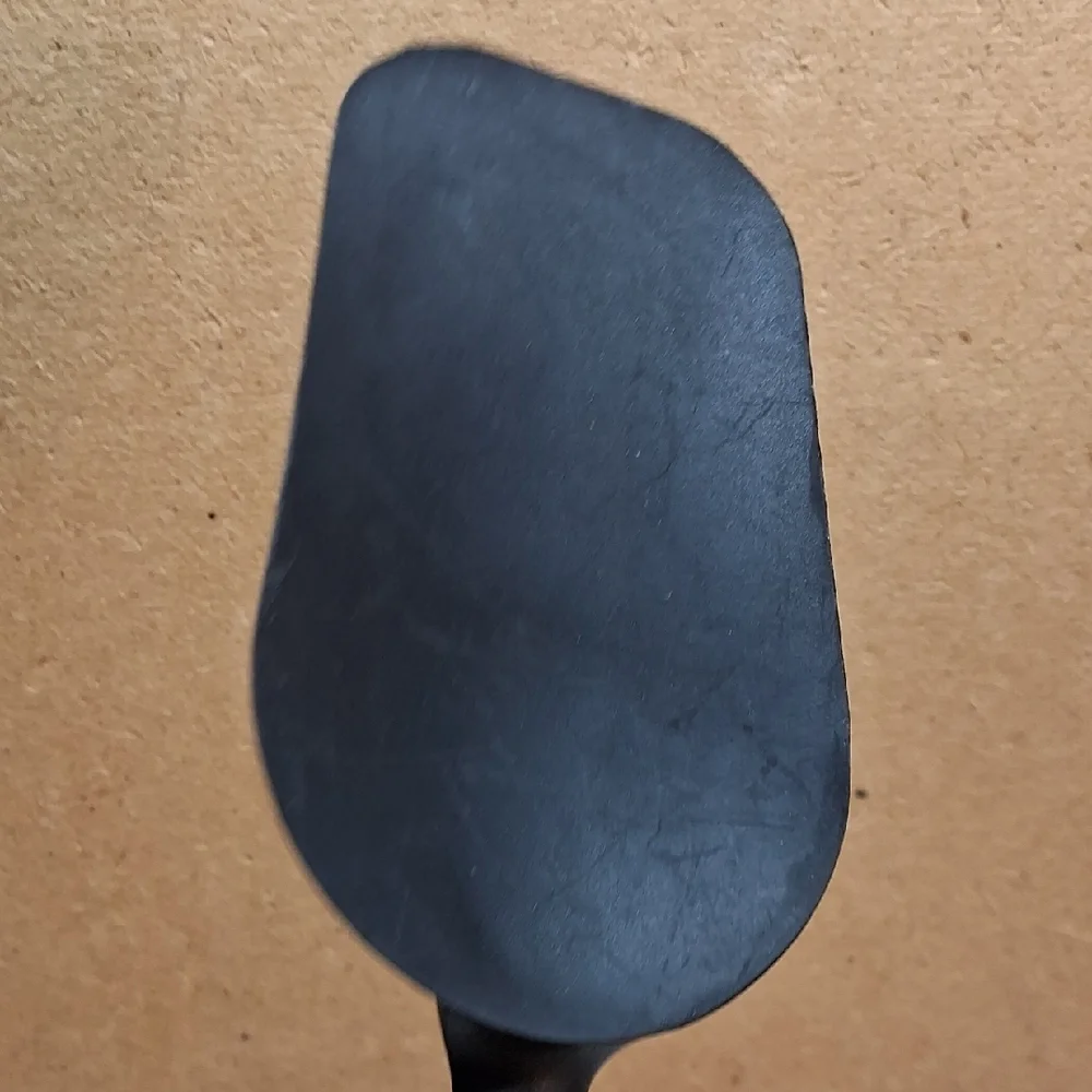 Circulon black silicone